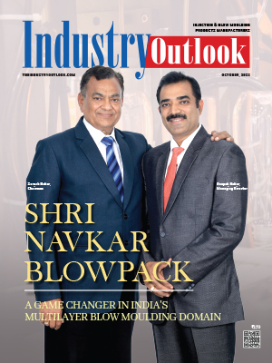 Shri Navkar Blowpack: A Game Changer In India's Multilayer Blow Moulding Domain